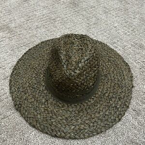 Fedora sun hat